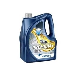 Neste Premium Plus 5W-40 4L