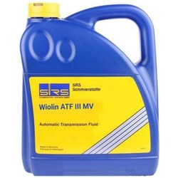 SRS Wiolin ATF III MV 5L