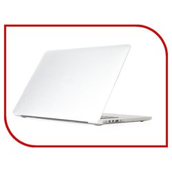 Moshi iGlaze Hardshell Case for MacBook Pro 15 (бесцветный)