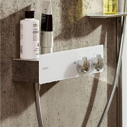 Hansgrohe ShowerTablet 13102 (белый)