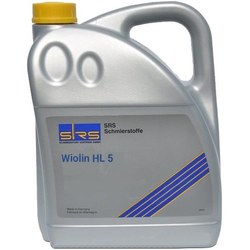 SRS Wiolin HL 5 80W-90 4L