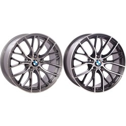Zorat BK796 8x18/5x120 ET30 DIA74,1