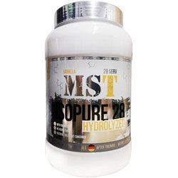 MST IsoPure 28 Hydrolyzed