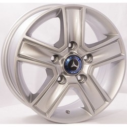 Replica BK473 (6,5x15/5x112 ET45 DIA57,1)