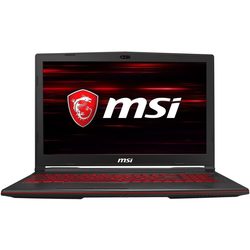 MSI GL63 8SE (GL63 8SE-1011XUA)