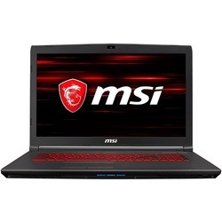 MSI GV72 8RE-007US