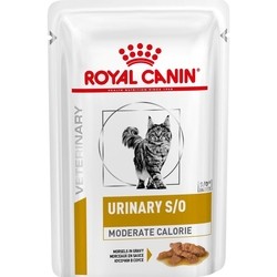 Royal Canin Urinary S/O Moderate Calorie Pouch 0.085 kg