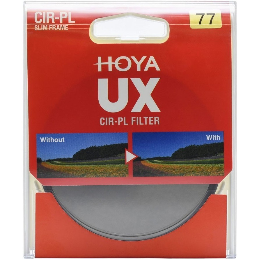Hoya UX CIR-PL 49mm