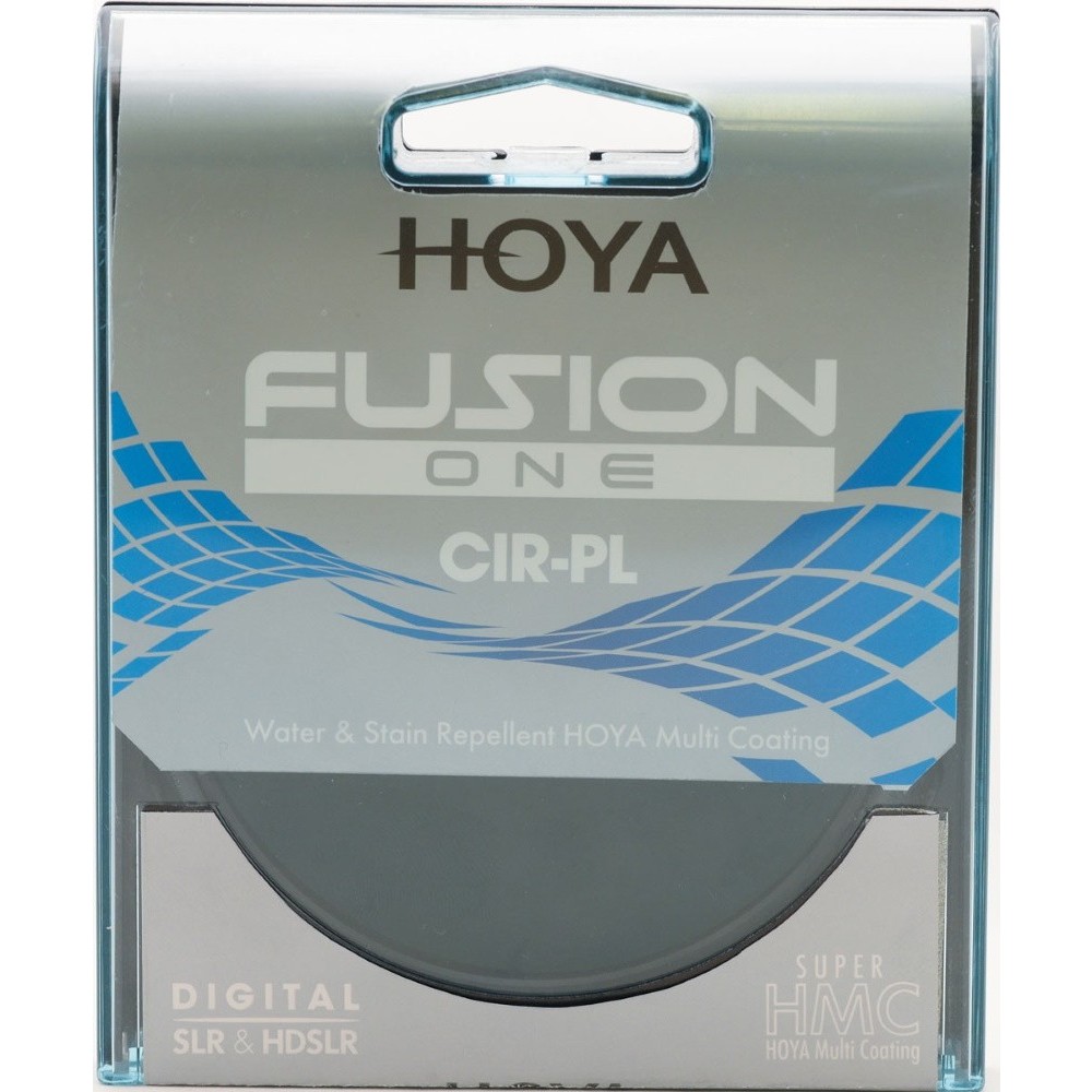 Hoya PL-CIR Fusion One 58mm