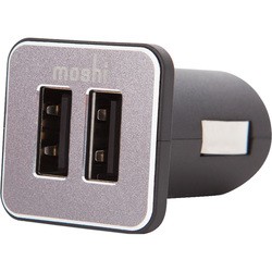 Moshi Car Charger Duo Lightning Cable