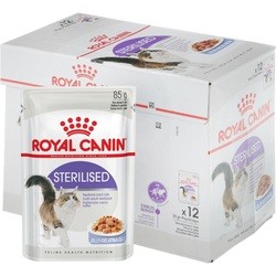 Royal Canin Packaging Sterilised Jelly 1.02 kg