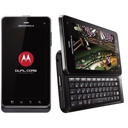 Motorola MILESTONE 3