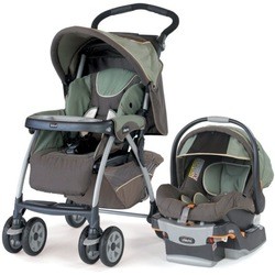 Chicco Cortina Travel System