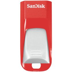 SanDisk Cruzer Edge 32Gb (красный)