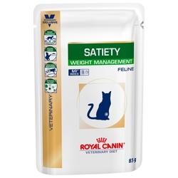 Royal Canin Satiety Weight Management Pouch 0.085 kg