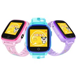 Smart Watch DF33 (фиолетовый)