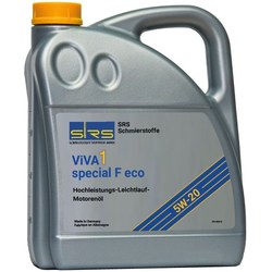 SRS ViVA 1 Special F Eco 5W-20 4L