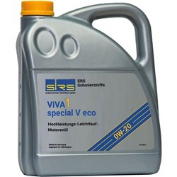 SRS ViVA 1 Special V Eco 0W-20 5L