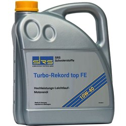 SRS Turbo-Rekord Top FE 10W-40 4L