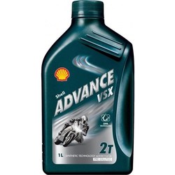 Shell Advance VSX 2T 1L