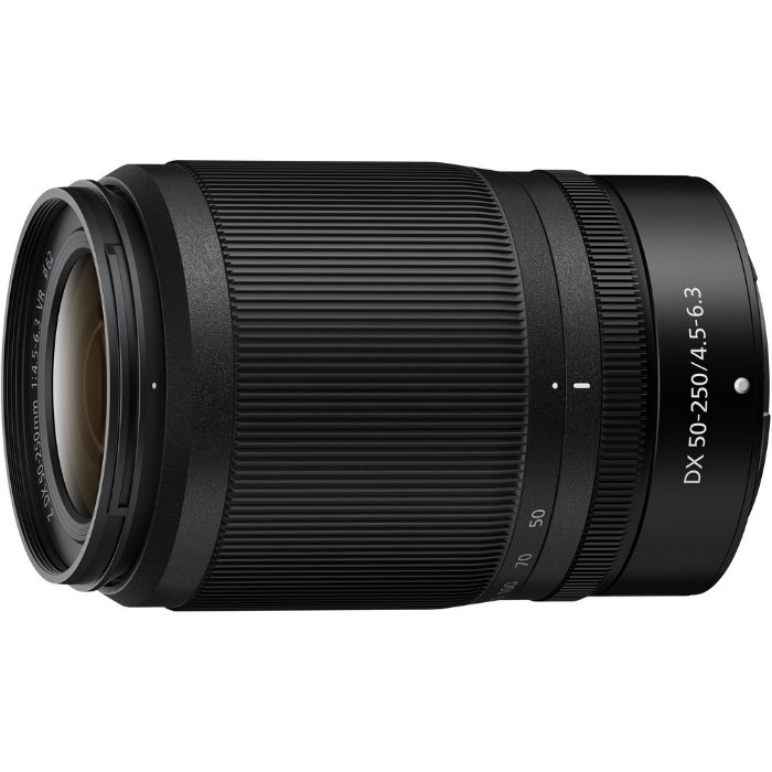 Nikon 50-250mm F4.5-6.3 VR Nikon Nikkor Z DX