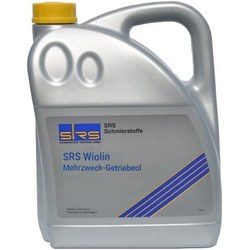 SRS Wiolin Mehrzweck-Getriebeol 80 80W-85 5L