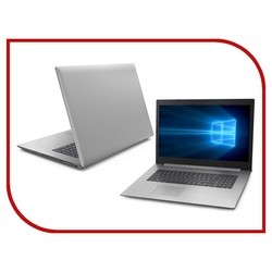 Lenovo Ideapad 330 17 (330-17AST 81D7005VRU) (серый)