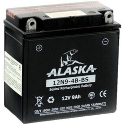 Alaska Moto (YTX4L-BS)