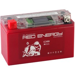 Red Energy Motorcycle Battery DS (DS 12-07)