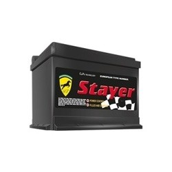 STAYER Black 6CT-77R