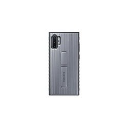 Samsung Protective Standing Cover for Galaxy Note10 Plus (серебристый)