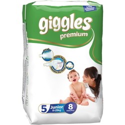 Giggles Premium 5 / 36 pcs