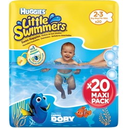 Huggies Little Swimmers 2-3 / 20 pcs