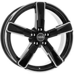 DBV 5SP 004 8x18/5x112 ET30 DIA70,1