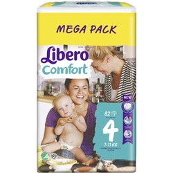 Libero Comfort 4 / 82 pcs