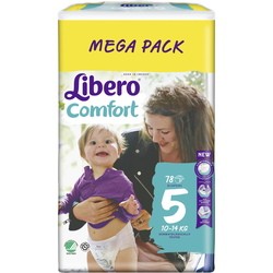 Libero Comfort 5 / 78 pcs