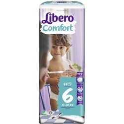 Libero Comfort 6 / 44 pcs