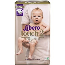 Libero Touch Open 2 / 64 pcs