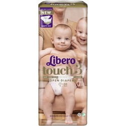Libero Touch Open 3 / 50 pcs