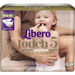 Libero Touch Open 5 / 42 pcs