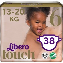 Libero Touch Open 6 / 38 pcs