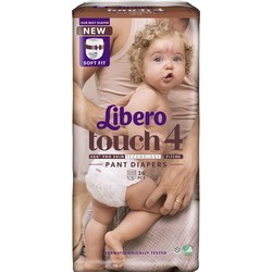 Libero Touch Pants 4 / 36 pcs
