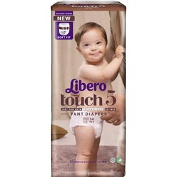 Libero Touch Pants 5 / 34 pcs