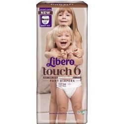 Libero Touch Pants 6 / 30 pcs