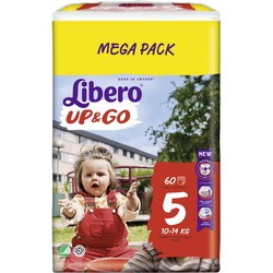 Libero Up and Go 5 / 60 pcs