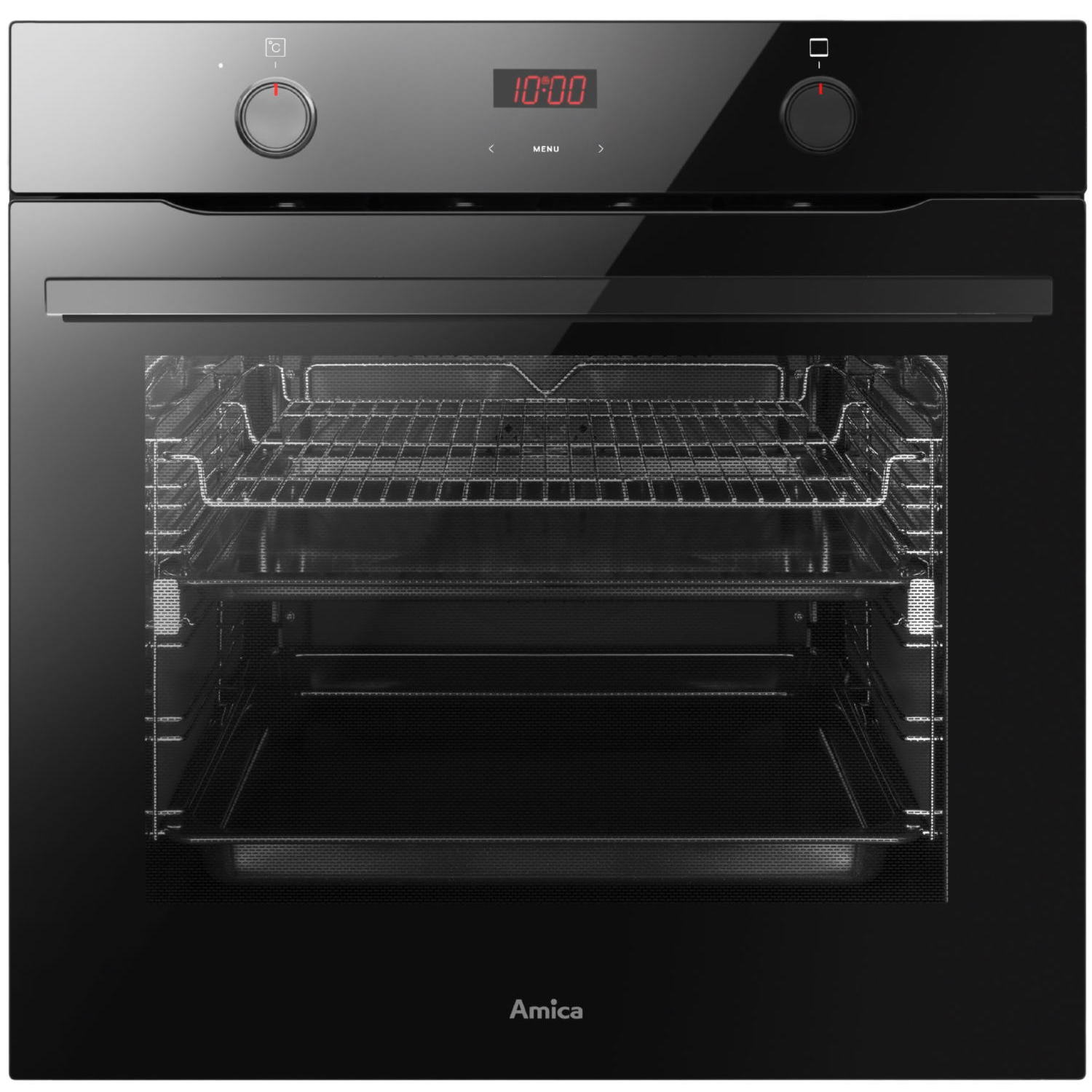 Amica ED 37616B X-TYPE Steam