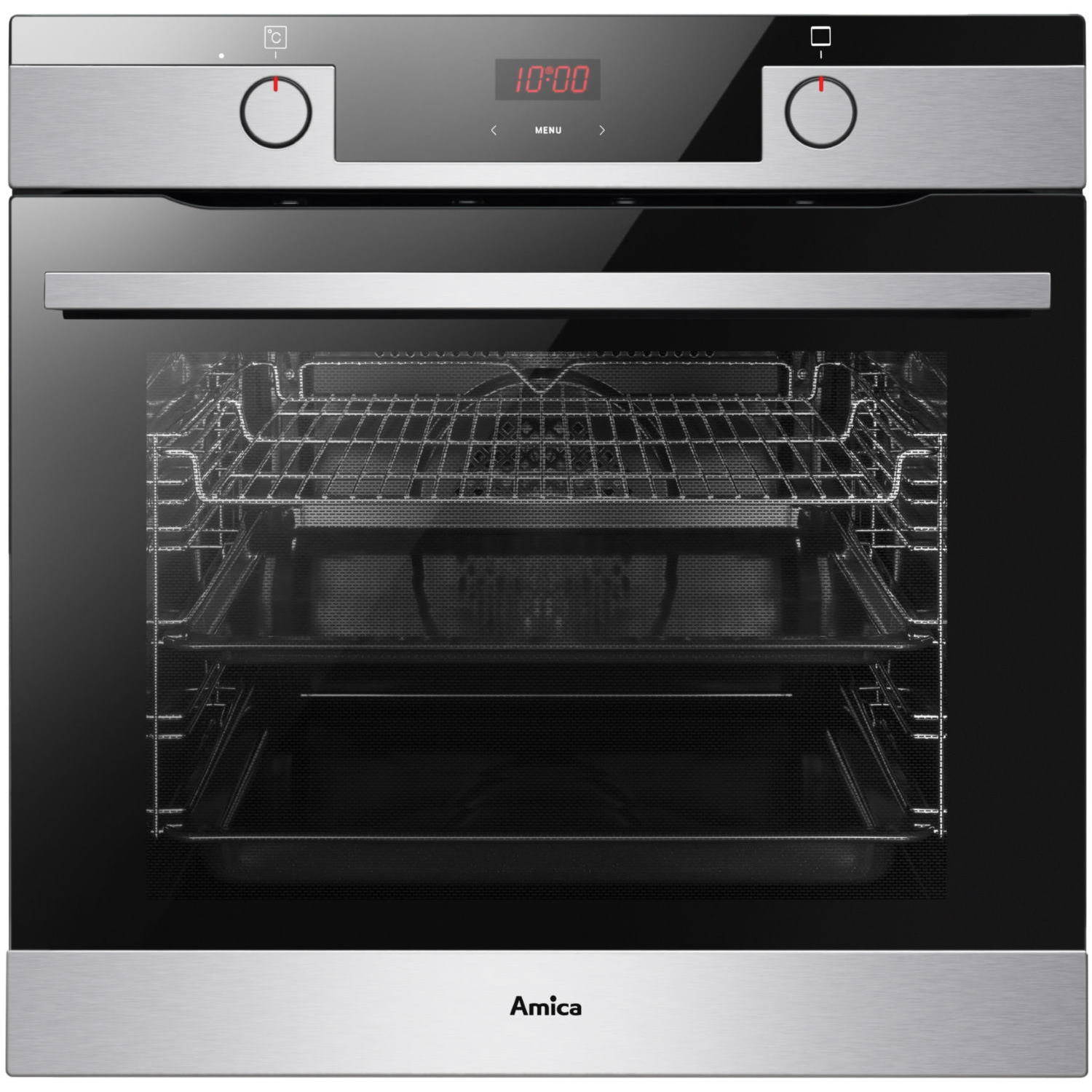 Amica ED 37619X X-TYPE Steam