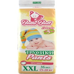 Belle-Bell Extra Dry Pants XXL / 36 pcs