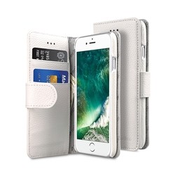 Melkco Wallet Book Type for iPhone 7/8 (белый)