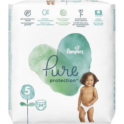 Pampers Pure Protection 5 / 24 pcs